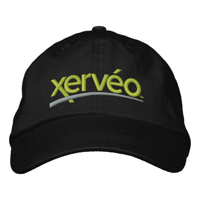 Xerveo Hat (black) (Front)