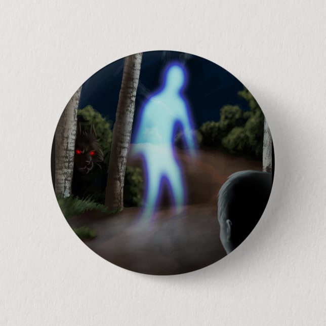 Xhoromag - Macaron1 6 Cm Round Badge (Front)