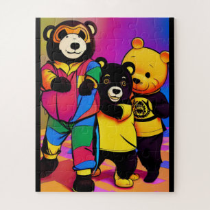 Xi Jinping at the Children's Party Jigsaw Puzzle