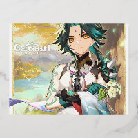 XIAO GENSHIN IMPACT
