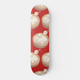 Xiao Long Bao Skateboard