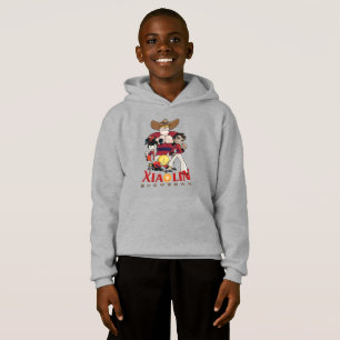 Xiaolin Showdown   Kids Pullover Hoodie