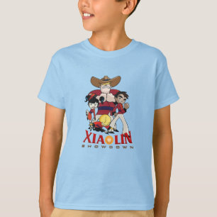 Xiaolin Showdown   Kids T-Shirt