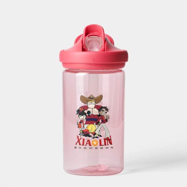 Xiaolin Showdown | Water Bottle (Front)