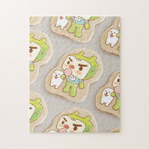 XiaoTieJun Icing Cookies Jigsaw Puzzle