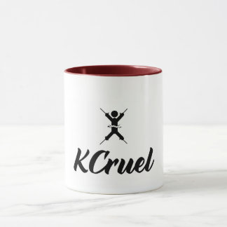 Xícara Importada KCruel Mug