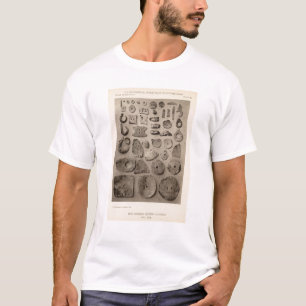 XII Shell ornaments, So California T-Shirt