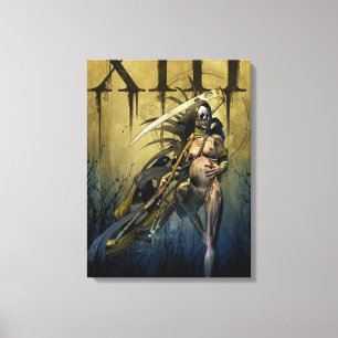 XIII Canvas Print
