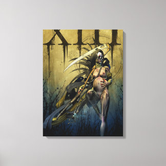 XIII Canvas Print