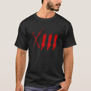 XIII T-shirt
