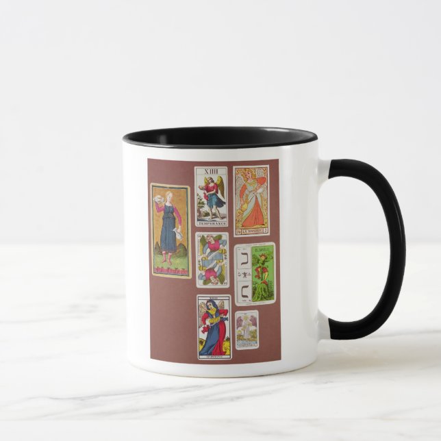 XIIII Temperance Mug (Right)