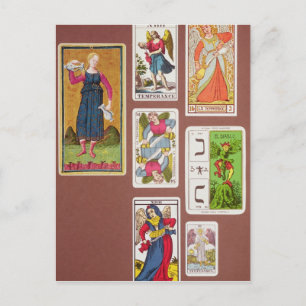 XIIII Temperance Postcard