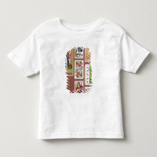 XIIII Temperance Toddler T-Shirt