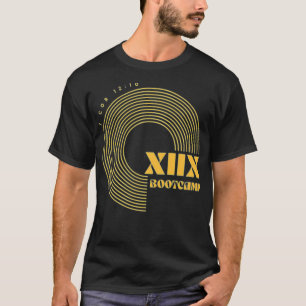 XIIX Bootcamp Race Track Retro Premium  T-Shirt