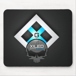 Xiled Gaming network Mouse Pad