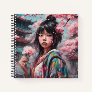 Xing Xing (星星) Notebook