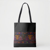 Xinjiang Embroidery Border