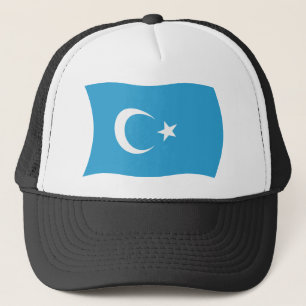 Xinjianj Uigur Flag Hat