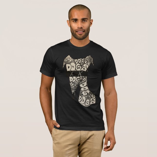 XKA COLLECTION  T-Shirt (Front Full)