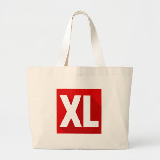 XL LARGE TOTE BAG
