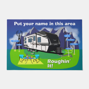 XLS 21BHE Grand Design Imagine Doormat