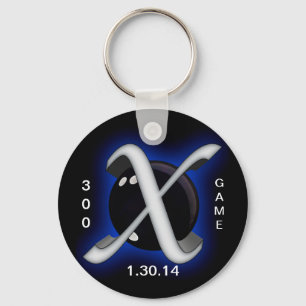 Xmachine Key Ring