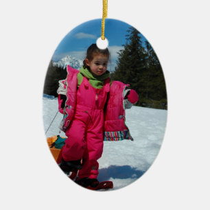 Xmas 2011 Lucy Ceramic Tree Decoration