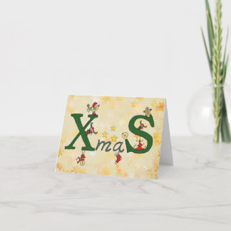 Xmas Card