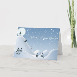 Xmas Card 2 (personalise)