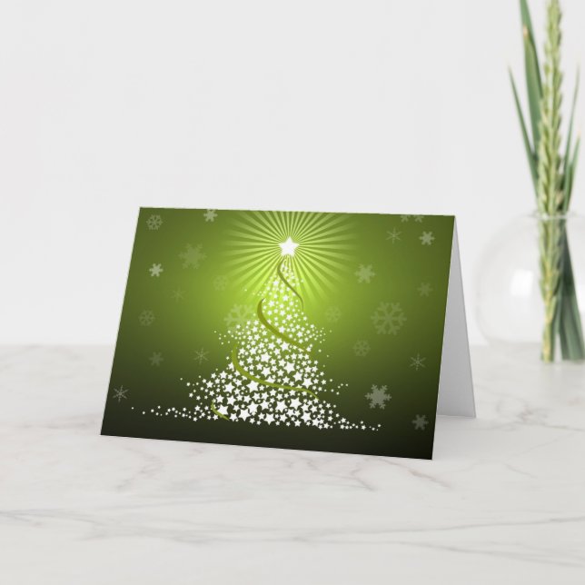 Xmas Card 3 (personalise) (Front)