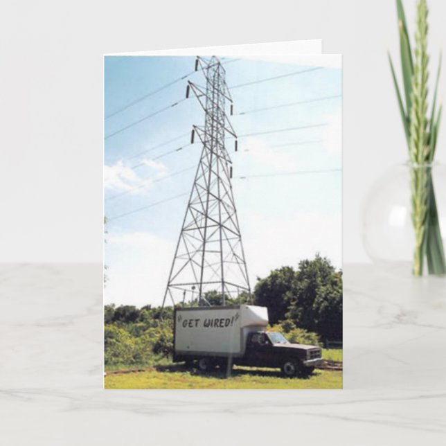 Xmas Card Contractor (Front)