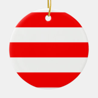 Xmas Ceramic Ornament