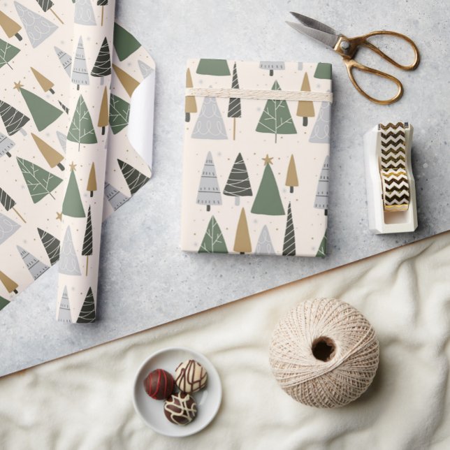 Xmas Coloured Noel Christmas Wrapping Paper (Creator Uploaded)