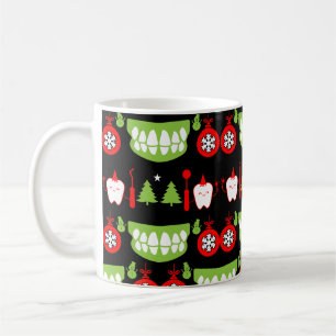 Xmas Dental Doctor Gifts Coffee Mug
