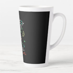 Xmas Gift Bartender Mixologist Latte Mug