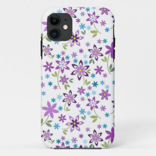 Xmas Gift Cute Floral Ditsy iPhone 11 Case