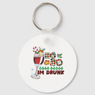Xmas Gift Ho Ho Holy Sheet Key Ring