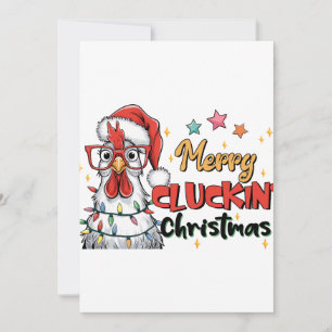 Xmas Gift Merry Christmas Invitation