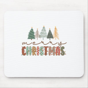 Xmas Gift Merry Christmas Mouse Pad