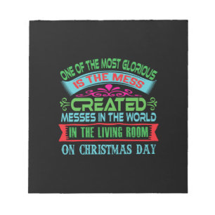 Xmas Gift One Of The Most Glorious Notepad