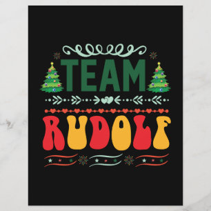 Xmas Gift Team Rudolf