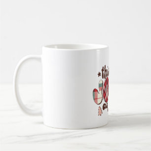 Xmas Gift This Is As Jolly Coffee Mug