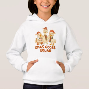 Xmas Goose Squad – Cozy Funny Kids Christmas