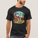 Xmas In July Santa Summer Christmas In June Beach  T-Shirt<br><div class="desc">Xmas In July Santa Summer Christmas In June Beach Boys Girls</div>
