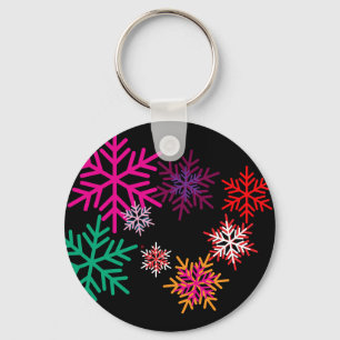 Xmas Key Ring