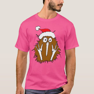 Xmas Kiwi bird vintage T-Shirt