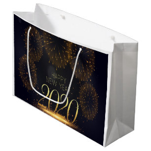 Xmas Large Gift Bag