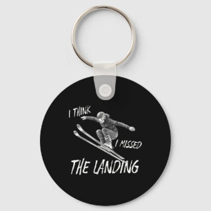 Xmas Lighting Santa Koala Christmas Key Ring