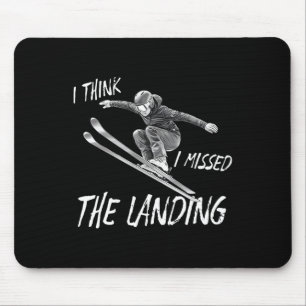 Xmas Lighting Santa Koala Christmas Mouse Pad