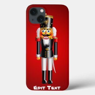 Xmas Nutcracker iPhone 13 Case